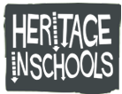 heritage in schools logo